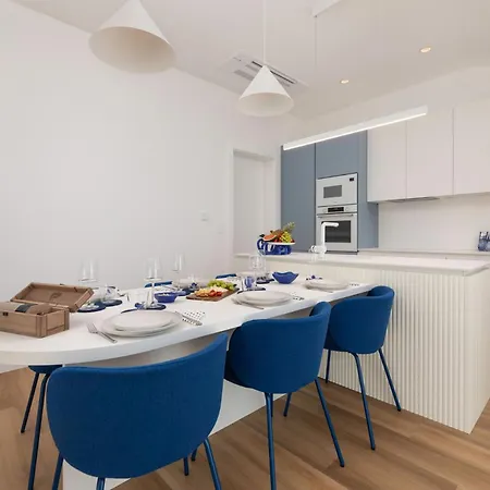 Appartamento Adriatic Bliss - Blu Malinska