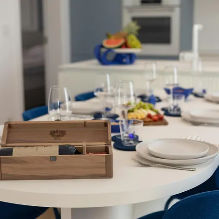 Appartamento Adriatic Bliss - Blu