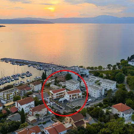 Appartamento Adriatic Bliss - Blu Malinska